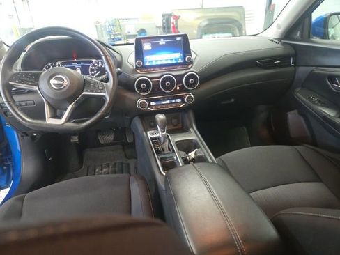 Used 2024 Nissan Sentra SV w/ All-Weather Package image 12