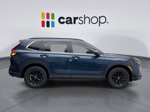 Used 2024 Honda CR-V Sport-L image 6