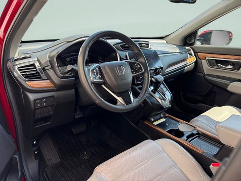 Certified 2022 Honda CR-V Touring image 14