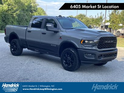 Used 2024 RAM 2500 Rebel w/ Safety Group