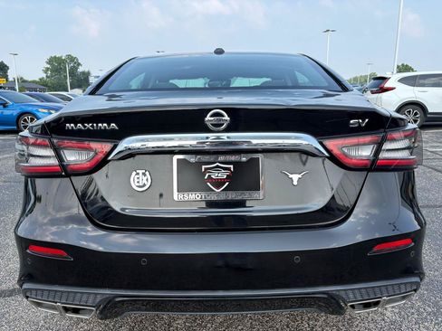 Used 2020 Nissan Maxima 3.5 SV w/ Floor Mat Group FWD image 5