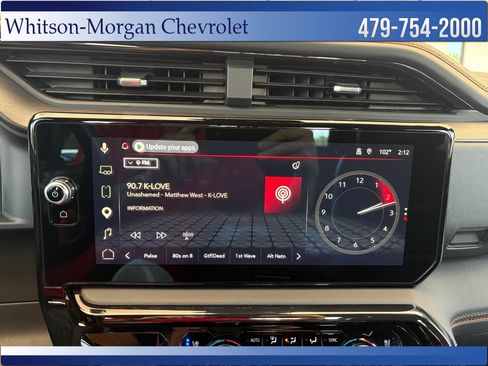 Used 2024 GMC Sierra 1500 AT4 w/ Technology Package AWD/4WD image 29