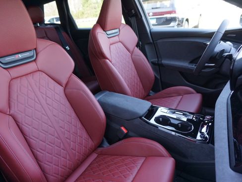 New 2025 Audi SQ6 e-tron Premium Plus image 19