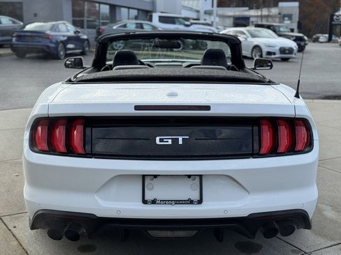 Used 2018 Ford Mustang GT Premium w/ GT Performance Package image 20