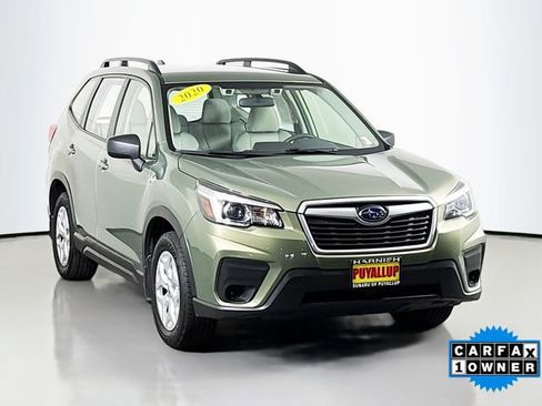 Used 2020 Subaru Forester w/ Alloy Wheel Package image 1