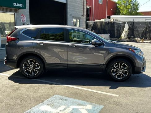 Used 2021 Honda CR-V EX-L image 8