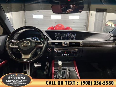 Used 2018 Lexus GS 350 F Sport image 18