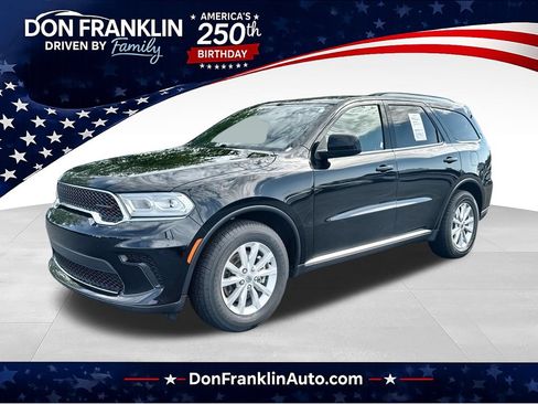 Used 2023 Dodge Durango SXT RWD image 1