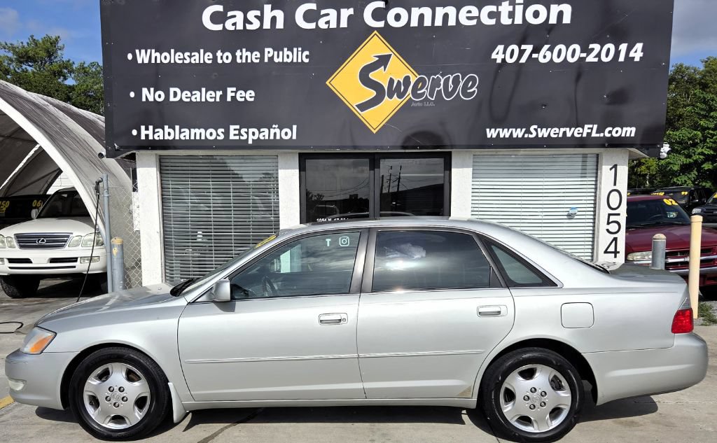 Used 2003 Toyota Avalon XLS FWD image 9