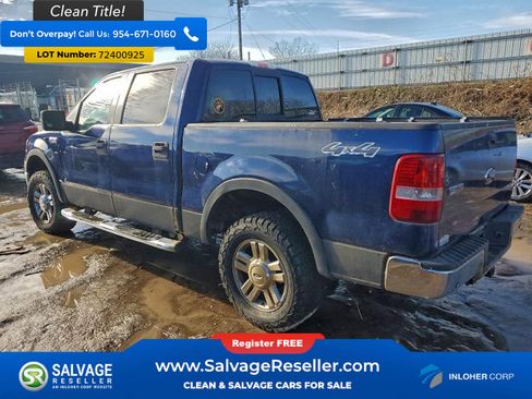 Used 2008 Ford F150 XLT image 3