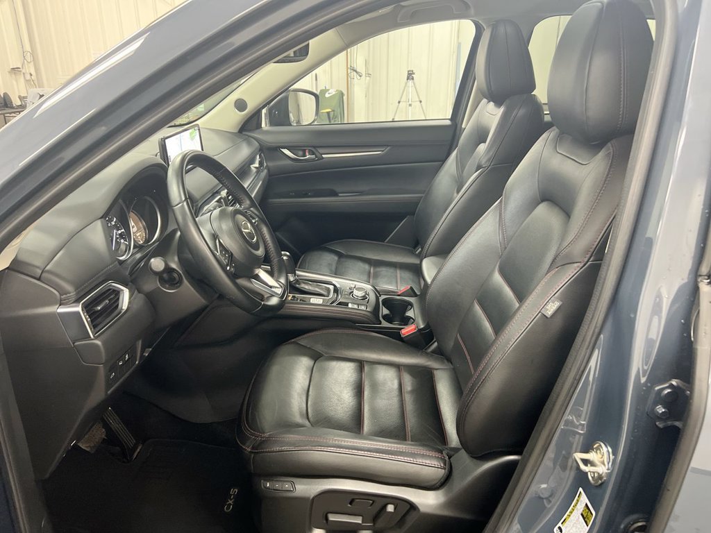 Used 2024 MAZDA CX-5 Carbon Edition AWD/4WD image 21