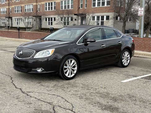 Used 2013 Buick Verano FWD image 4