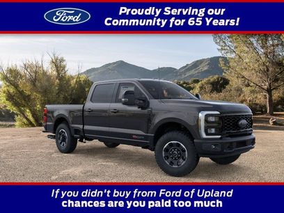 New 2026 Ford F250 Lariat w/ Tremor Off-Road Package