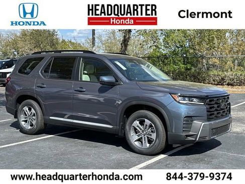 New 2026 Honda Pilot EX-L image 1