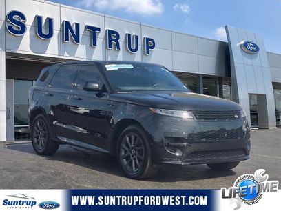 Used 2024 Land Rover Range Rover Sport Dynamic SE