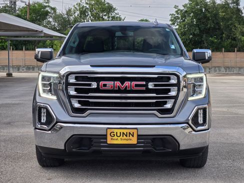 Used 2021 GMC Sierra 1500 SLT RWD image 9