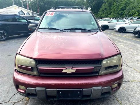 Used 2004 Chevrolet TrailBlazer 4WD w/ LT Preferred Equipment Group image 6