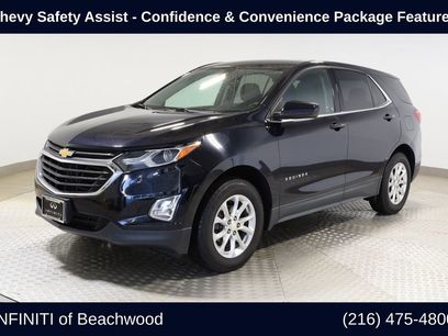 Used 2020 Chevrolet Equinox LT