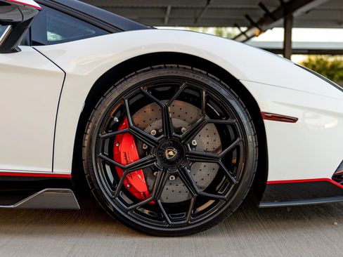 Used 2022 Lamborghini Aventador LP 780-4 Ultimae AWD/4WD image 32