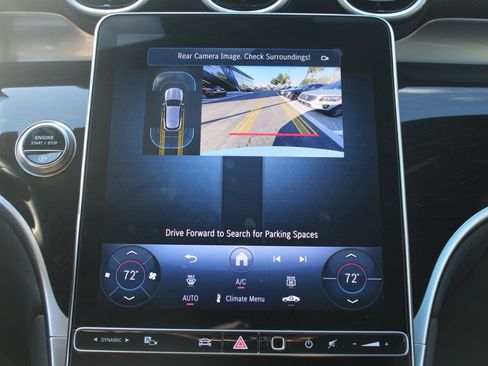 Certified 2025 Mercedes-Benz GLC 300 4MATIC image 27