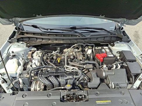 Certified 2023 Nissan Altima 2.5 SV w/ SV Premium Package FWD image 28