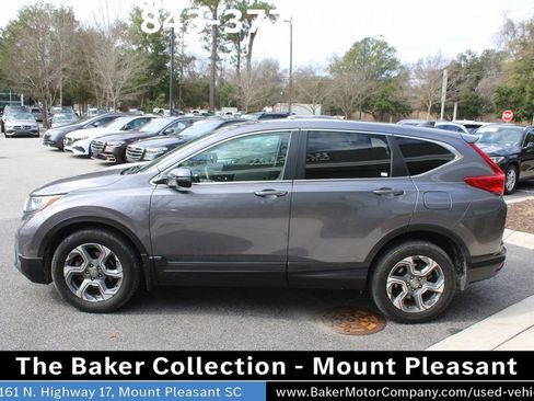 Used 2018 Honda CR-V EX-L image 12