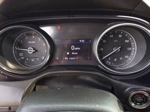 Used 2023 Buick Encore GX Preferred w/ Cold Weather Comfort Package FWD image 14