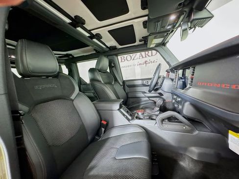 New 2025 Ford Bronco Raptor image 27