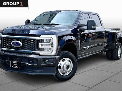 Used 2024 Ford F350 King Ranch