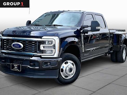 Used 2024 Ford F350 King Ranch image 1
