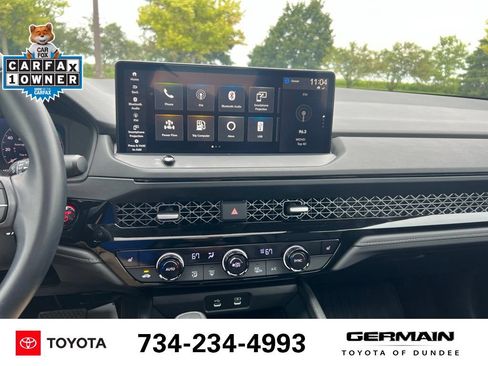 Used 2024 Honda Accord EX-L image 18