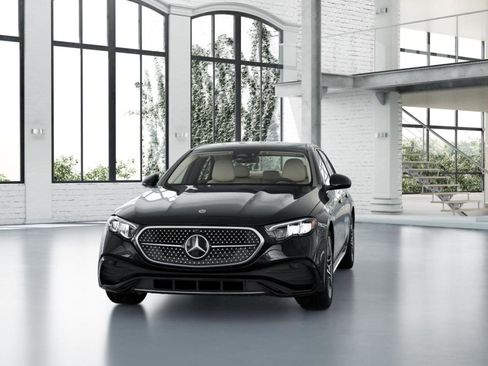 New 2026 Mercedes-Benz E 350 4MATIC Sedan image 84