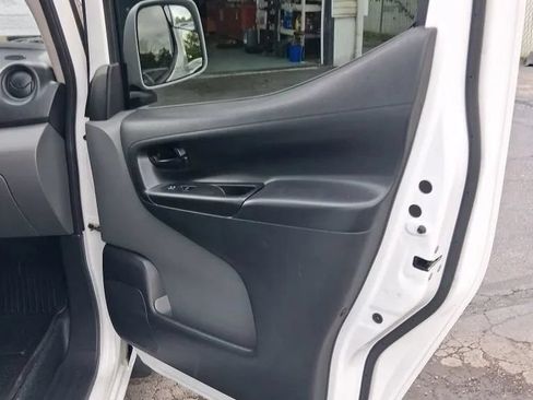 Used 2021 Nissan NV200 SV FWD image 29