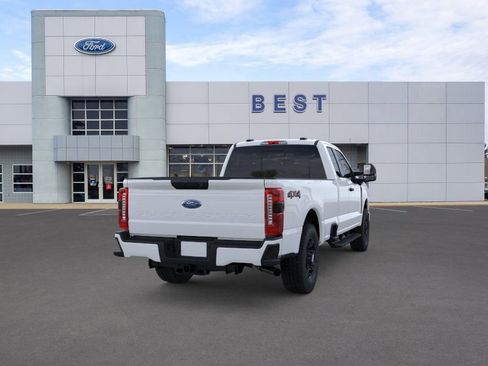 New 2026 Ford F250 XL w/ STX Appearance Package image 8