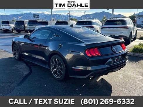 Used 2022 Ford Mustang Premium w/ 2.3L High Performance Package RWD image 6