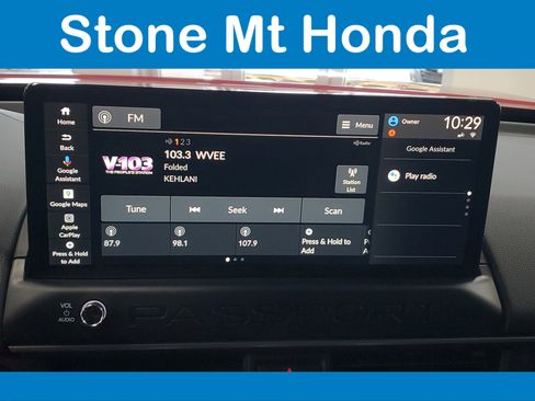 New 2026 Honda Passport TrailSport Elite image 27