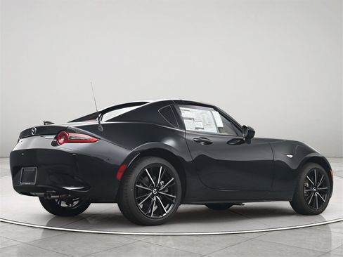 New 2025 MAZDA MX-5 Miata RF Grand Touring image 26