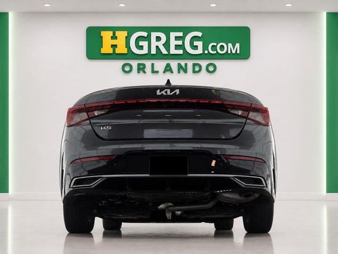 Used 2023 Kia K5 LXS FWD image 8