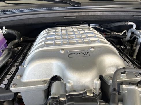 New 2023 Dodge Durango SRT Hellcat AWD/4WD image 15