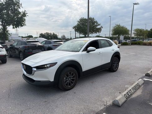 Used 2024 MAZDA CX-30 AWD 2.5 S image 1
