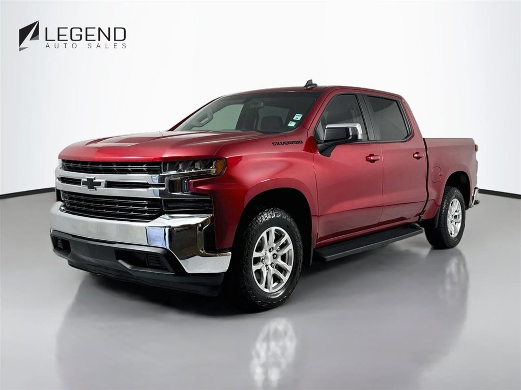 Used 2021 Chevrolet Silverado 1500 LT RWD 360° Tour
