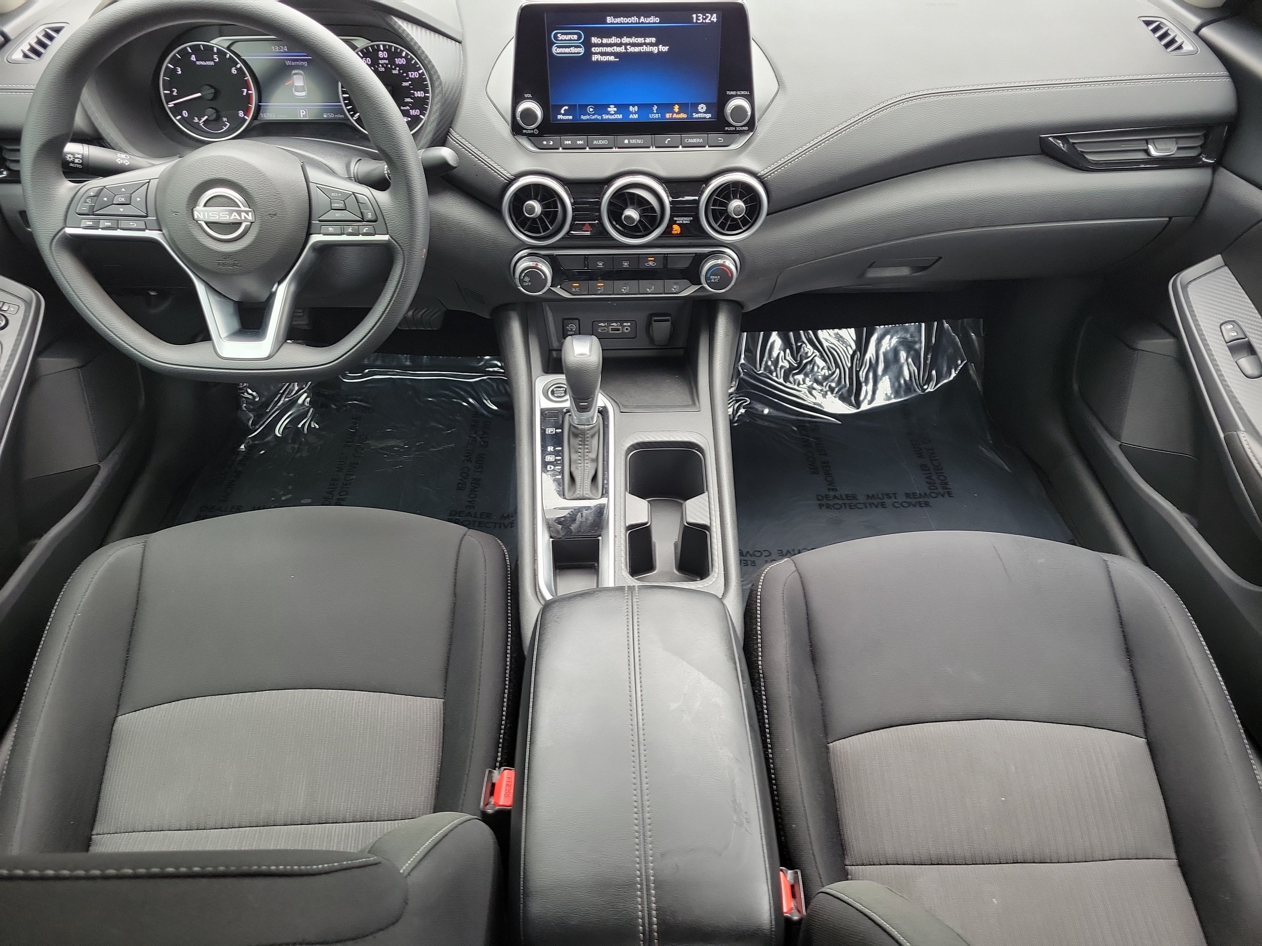 Certified 2025 Nissan Sentra SV FWD image 20