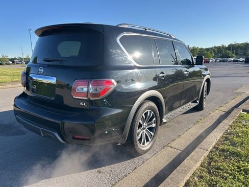 Used 2020 Nissan Armada SL w/ Premium Package AWD/4WD image 3