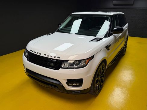 Used 2014 Land Rover Range Rover Sport Supercharged AWD/4WD image 58