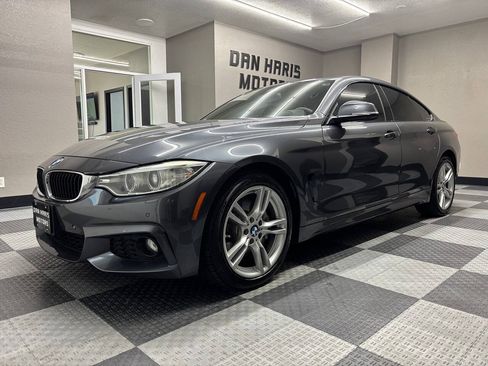 Used 2016 BMW 428i Gran Coupe xDrive AWD/4WD image 2