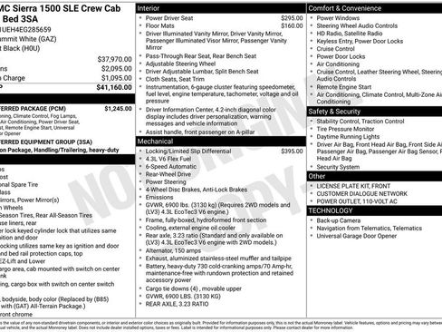 Used 2014 GMC Sierra 1500 SLE w/ SLE Preferred Package image 36