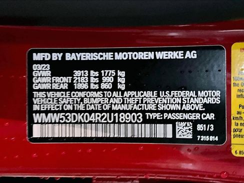 Used 2024 MINI Cooper S image 35