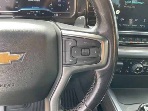 Used 2022 Chevrolet Silverado 1500 LTZ image 15