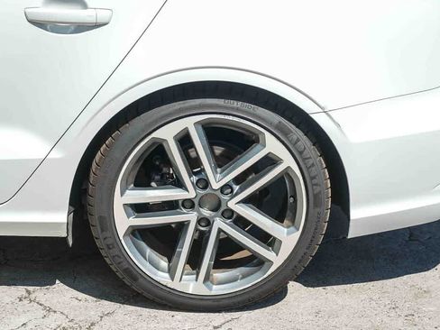 Used 2019 Audi A3 2.0T Titanium w/ Convenience Package FWD image 10