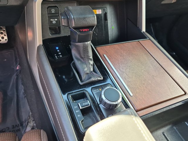Used 2024 Toyota Tundra 1794 Edition w/ TRD Off-Road Package AWD/4WD image 20